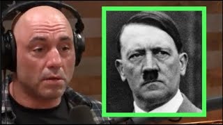 Joe Rogan SHOCKED By Hitler Conspiracy Theory [upl. by Hose]