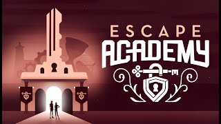 Escape Academy PC Gameplay  No Commentary  Part 7 END [upl. by Norbert]