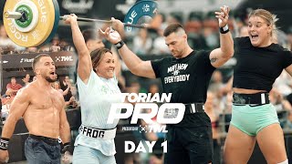 What happened at Torian  Day 1 [upl. by Gennifer]