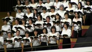 MahlerSymphony No8Hisayoshi InoueMahler Festival Orchestra [upl. by Caesar]