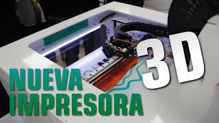 🖨️🦶 Impresora 3D Newfeet  Laboratorios Herbitas [upl. by Ardnossac4]