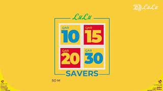 Unbelievable Savings at Lulu Hypermarket Qatar 1015 20 30 QAR Deals Valid Until April 26 2024 [upl. by Vanna]