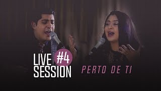 Canção e Louvor  Live Session 4  Perto de Ti [upl. by Solis]