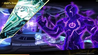 Elsword TH Apostasia Adds Energy Fusion Theory 120 [upl. by Apgar]