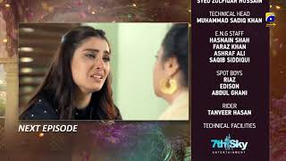 Meherposh  Episode 27 Teaser  25th September 2020  HarPalGeoOfficial [upl. by Ecnar]