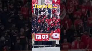 Tifosi del Perugia in trasferta ad Ascoli 202425 [upl. by Ecirpac]