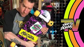 Marty McFly Back to the Future Skateboard by Madrid Unboxing [upl. by Zaneski]