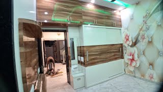 Sliding Wardrobe design ideas  DTD CAR पेंटर [upl. by Innad41]