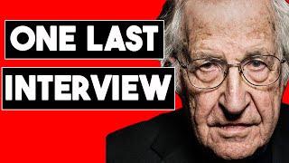 A Conversation with Noam Chomsky [upl. by Pine]