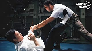 IP MAN VS SCOTT ADKINS  Ip Man 4 2019 Best Fight Scene [upl. by Muffin]