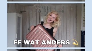 KOFFER INPAKKEN ★ FF WAT ANDERS 4  Femke Meines [upl. by Gala]