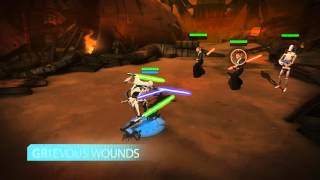 Star Wars Galaxy of Heroes Hero Spotlight  General Grievous [upl. by Holly-Anne]