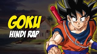 Goku Rap  Break Krta Level By Dikz  Hindi Anime Rap  Dragon Ball Z Hindi Rap   Goku AMV [upl. by Arrehs]