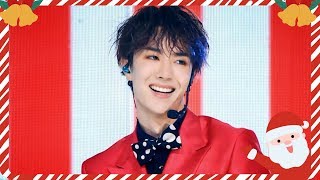 【圣诞特辑 Merry Christmas】创造101王一博舞蹈强势圈粉合集 Wang Yi Bo Spotlight in Produce 101 China [upl. by Llemrej387]