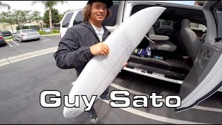 Guy Sato  California 2015 [upl. by Nodababus]