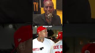 Adam22 Made DW Flame Leave the Podcast [upl. by Haimorej271]