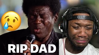 FIRST TIME HEARING Charles Bradley performs soulful cover of Black Sabbaths Changes TEARS [upl. by Hako]