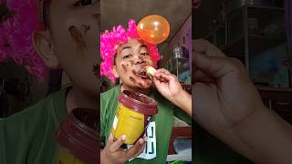 Don’t waste food You should always keep it So Halal Mode 😃👍 dontwaste food asmr [upl. by Ruenhs]