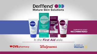 DerMend Mature Skin Solutions  Commercial [upl. by Cheston111]