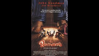 1997  The Borrowers Official Trailer John Goodman PG Rated [upl. by Hairakcaz620]