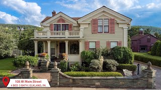 108 West Main Street  Elkland PA  Video Tour [upl. by Ordnasil]