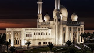 Abu Bakr Siddiq Mosque  مسجد ابو بكر الصديق [upl. by Modestine]