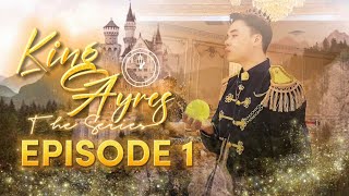 EP 1 KING AYRES THE SERIES Awal Mula Perjalanan Lorong Waktu Raja Ayres Ke Multiverse Asing [upl. by Neeluj343]