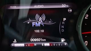 Como Configurar Painel Fiat Toro Volcano  Rodrigo Entrega Técnica [upl. by Zoila821]