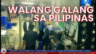 PAKAWALA ng CCP na Mga CHINESE MΛFIΛ Nag HaHariHarian sa PILIPINAS [upl. by Suired]