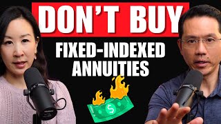 5 PROS amp CONS of a Fixed Indexed Annuity [upl. by Suoivatnom]