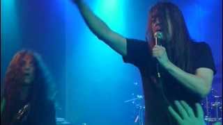 Fates Warning  Through Different Eyes  Live In Moscow 2012 [upl. by Billat]