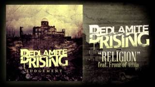 Bedlamite Rising  Relïgion feat Fronz of Attila [upl. by Ityak]