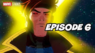 XMEN 97 EPISODE 6 Breakdown WTF Ending Explained and Marvel Easter Eggs [upl. by Salangia367]