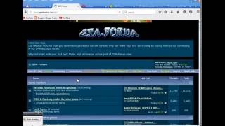 How To Register Gsm forum web Tutorial By Gsm System [upl. by Iaria]