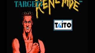 Target Renegade NES Title Music [upl. by Ettennek47]