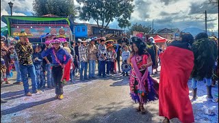 Así Bailan Ls Ranchers en Cocucho Michoacán  Fiestas de diciembre en Pueblos Purépechas [upl. by Feldstein]