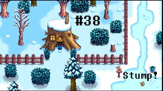 Stump  Stardew Valley 38 [upl. by Valina]