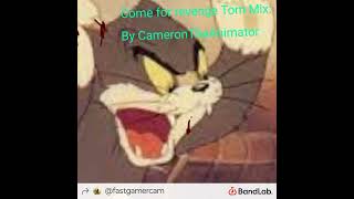 FNF TBS 25 Fanmade OST quotCome For Revenge Tom Mixquot By CameronTheAnimator [upl. by Ydoow152]