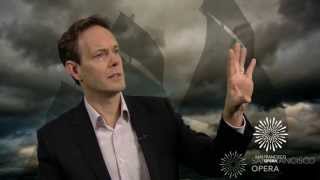 MobyDick Interview with Composer Jake Heggie [upl. by Nannaihr926]