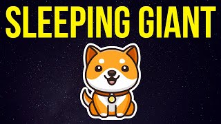 BABY DOGE COIN IS A SLEEPING GIANT 10 BILLION MARKET CAP POSSIBLE  BABYDOGE Price Prediction [upl. by Peck383]