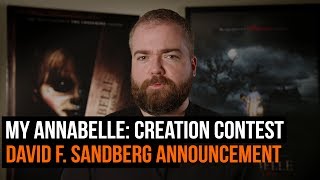 My Annabelle Creation contest announcement [upl. by Sackey]