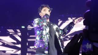 Fabrizio moro  intro  quasi live  mediolanum forum milan 261019 [upl. by Aniez]