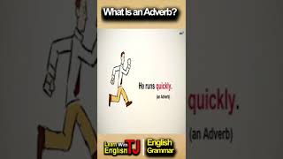 What is an adverb [upl. by Razal696]