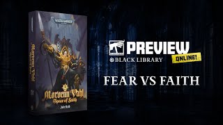 Warhammer Preview Online – Black Library Jude Reid Interview [upl. by Oilejor]