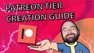 Patreon Ideas For Artists amp Musicians Full Guide To Tiers Perks amp Rewards [upl. by Niamor]