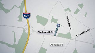 Teen killed another injured in Annandale driveby shooting  NBC4 Washington [upl. by Aimar]