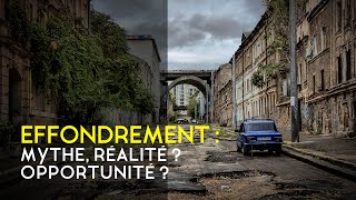 Effondrement  mythe ou réalité  Catastrophe ou opportunité  Guillaume Corpard [upl. by Uon139]