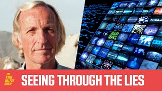 John Pilger On quotUnrelentingquot Propaganda [upl. by Landel494]