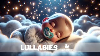 Best Lullaby Music Box For Your Baby🌙 Super Fast Baby Sleep  Brahms • Twinkle Twinkle • Mozart [upl. by Retrac966]