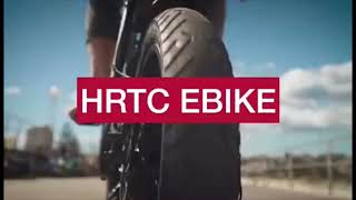 HRTC ebike ATV 7 Speed snow  beach ebike [upl. by Nevile]